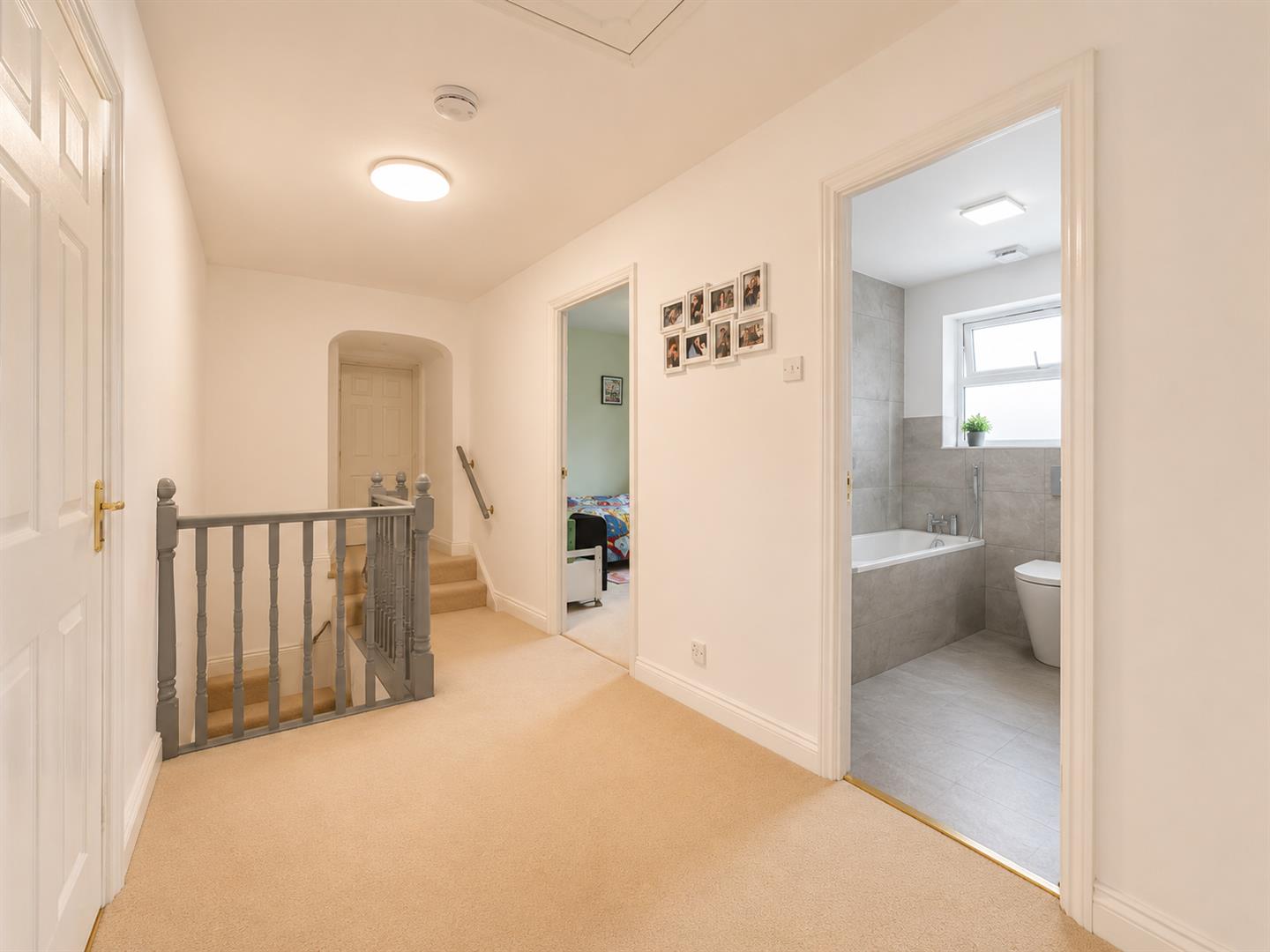 Swayne Rise, Middleton, Milton Keynes